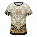 versace t-shirts for hommes for cheap sum flower